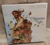 Time Stories Revolution A Midsummer Night Board Game  New & Sealed