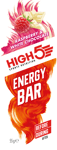 High5 Bringebær/Hvit Sjokolade Energibar 1 stk, 55 gram