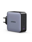 UGREEN 100W USB C-lader Nexode 5-Port GaN-lader