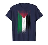 PALESTINE FLAG FREE PALESTINE GAZA PALESTINIAN T-Shirt