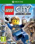 Lego City Undercover Xbox One Warner Bros