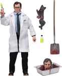 Herbert West Re-Animator 8 Inch Neca Clothed Figure