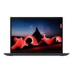 LENOVO Lenovo ThinkPad T14s Gen 4 21F8 - Conception de charnière à 180 degrés AMD Ryzen 7 Pro 7840U / jusqu'à 5.1 GHz Win 11 Radeon 780M 16 Go RAM 512 SSD TCG Opal Encryption 2, NVMe 14" IPS 1920 x 1200 IEEE 802.11b, 802.11a, 802.11g, 802.11n, 802.11ac, 802.11ax (Wi-Fi 6E), Bluetooth 5.3 Wi-Fi 6E, noir profond clavier : Français avec 1 an support Premier