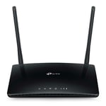 TP-Link (Archer MR200) AC750 (300+433) Wireless Dual Band 4G LTE Router 3-Port