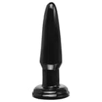 PipeDream Fetish Fantasy Series Tapered Tip Beginners Butt Plug Anal Sex Toy