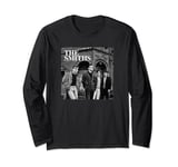 The Smiths Salford Lads Club Band Photo By Stephen Wright Long Sleeve T-Shirt