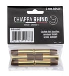 BO Manufacture Black Ops Chiappa Charging Rhino Patroner 6mm 6st