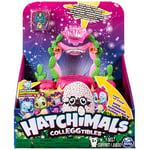 Hatchimals Colleggtibles -Show How You Glow Shimmering Sands Figurine, 6044155