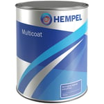 Hempel Täck och grundfärg Multicoat Black 2,5L 1634225