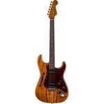 ARTISAN 2023 ARTISAN DUAL P90 KOA STRATOCASTER AGED NATURAL