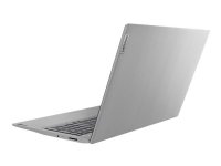 Lenovo IdeaPad 3 15IIL05 81WE - Core i5 1035G1 / 1 GHz Win 10 Home 64-bit 8 GB RAM 512 SSD NVMe 15.6 TN 1920 x 1080 (Full HD) UHD Graphics Bluetooth, Wi-Fi platingrå IMR kbd: internationalt engelsk