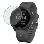 Garmin Forerunner 245 D33mm HD clear screen protector Transparent