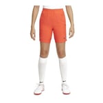 Nike Treningsshorts Dri-FIT Mbappé Personal Edition - Rød/Lilla Barn, størrelse M: 137-147 cm