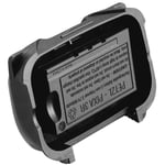 Petzl - Batterie pour lampe frontale pixa 3R - E78003 - Noir