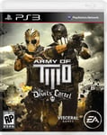 Army of Two: The Devil's Cartel (#) (DELETED TITLE) /PS3