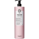 Maria Nila Hårvård Pure Volume Balsam 1000 ml (575,00 kr / 1 l)