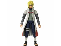 Naruto Shippuden Anime Heroes Namikaze Minato -hahmo 15cm