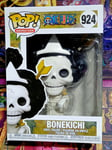 EN STOCK - Funko POP One Piece BONEKICHI