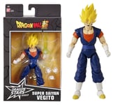 Dragon Ball - Ss Vegito - Figurine Dragon Stars 17cm Serie 18