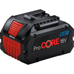 Bosch ProCore Batteri 18V 8,0 Ah 1600A016GK