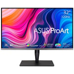 ASUS Asus ProArt Display PA32UCG-K 32-Inch 4K HDR IPS Monitor