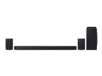 Samsung HW-Q930C - Q-Series - soundbar - för hemmabio - 9.1.4-kanal - trådlös - Bluetooth, Wi-Fi - Appkontrollerad - svart