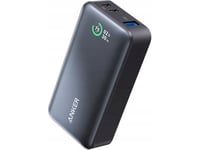 Anker 533 Power Bank Black