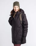 Pinewood Padded Winter Parka (Dam) Black L