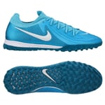 Nike Phantom GX II Pro TF Mad Ambition - Blå/Vit - Turf (TF), storlek 36