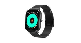 Montre smart watch dt35 sports fitness bracelet de fréquence cardiaque écran tactile ip67 - multicolore