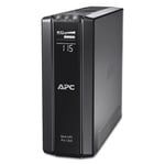 APC Back-UPS Pro 1200 - Onduleur - CA 230 V - 720 Watt - 1200 VA - USB - connecteurs de sortie : 6