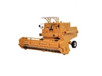 Double Eagle Vehicle Bizon Combine Harvester Manual Version