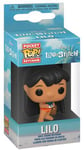 Porte-Clés Funko Pop - Lilo Et Stitch [Disney] - Lilo - Porte Clés (55817)