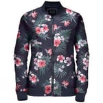 "Womens Tropical Blouson"