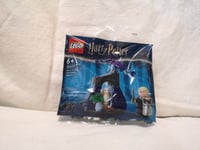 LEGO Harry Potter 30677 Drago dans la Forêt interdite (Polybag)-neuf-scellé