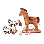 Legler - 2019704 - Puzzle 3D - Cheval De Troie