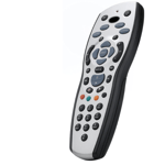 Replacement Of 100% High Qulity SKY120 Remote Control for Sky HD