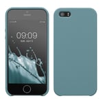 Silicone Case for Apple iPhone SE 1.Gen 2016 iPhone 5 iPhone 5S - TPU Rubberized