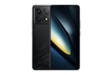 Poco F6 Pro Mobile Phone [256GB / 12GB RAM - Black]