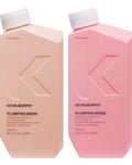 Plumping Wash 250ml + Rinse 250ml