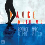 Beatrice Alunni, Marc Peillon  Dance With Me  CD