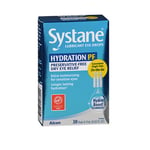 Systane Hydration PF Lubricant Eye Drops Vials 30 Each By Genteal