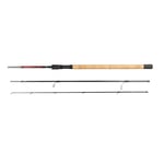 Daiwa Ninja X haspelstang - 6 fot, 2-10 gram