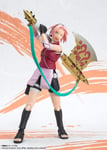 Bandai S.H. Figuarts Naruto Shippuden Sakura Haruno NARUTOP99 Edition