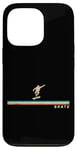 iPhone 13 Pro Skate Vintage 80S 90S Retro Case