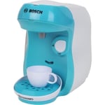 Machine à expresso électronique Bosch "Happy" avec réservoir à eau, système d'écoulement de l'eau et accessoires - KLEIN - 9520