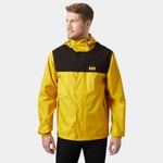 Helly Hansen Herr Vancouver Regnjacka Gul XL