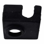 Anet, Creality,Makerbot 3D Printer heat block silicone sock  (Black)