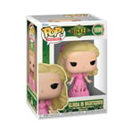 Funko Pop! Movies: Wicked - Glinda in Nightgown - Figurine en Vinyle à Collectionner - Idée de Cadeau - Produits Officiels - Jouets pour Les Enfants et Adultes - Movies Fans