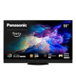 Panasonic 55 inch Z95 MLA OLED 4K HDR Smart TV with Fire OS 2024